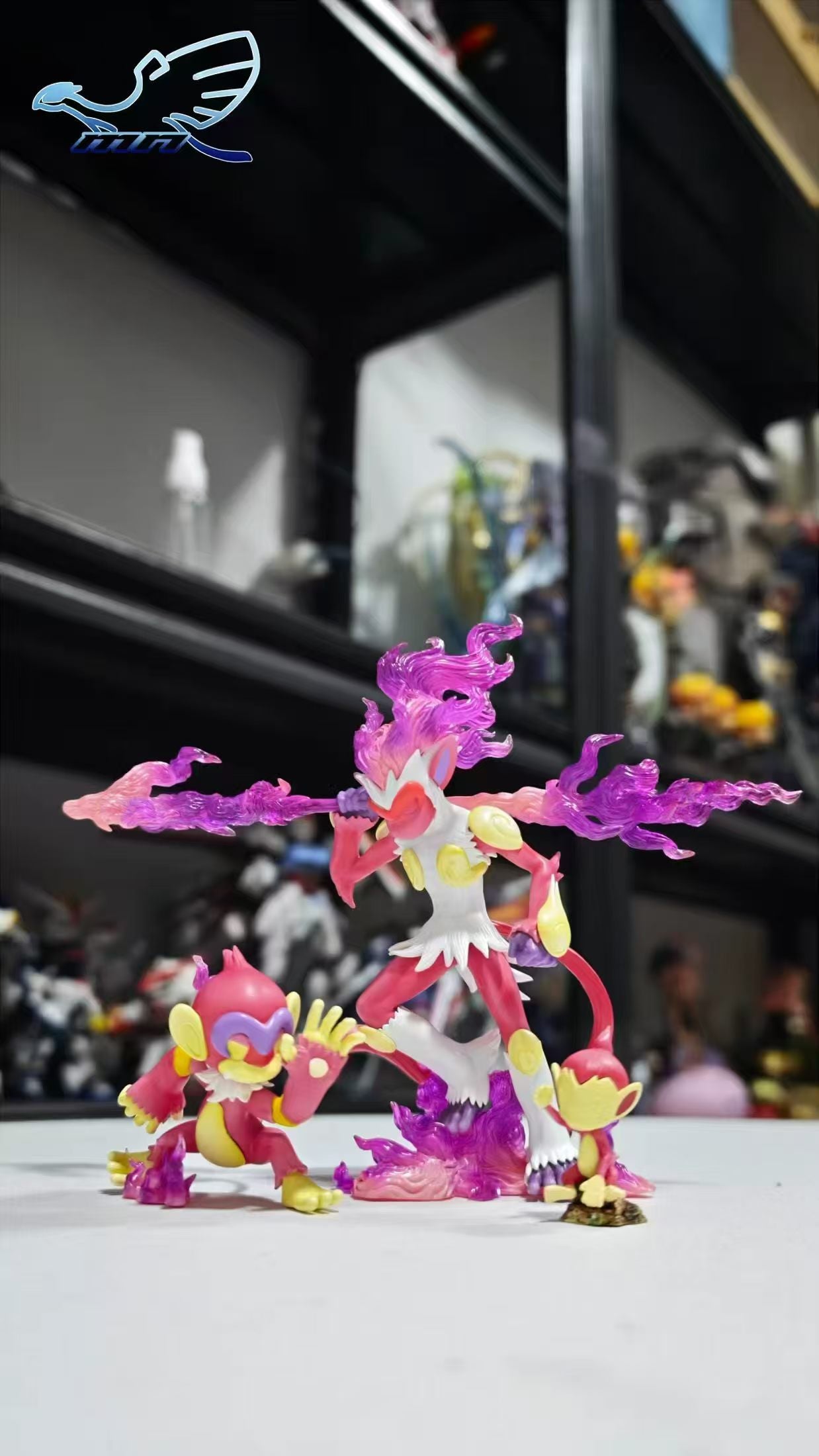 MN - Infernape
