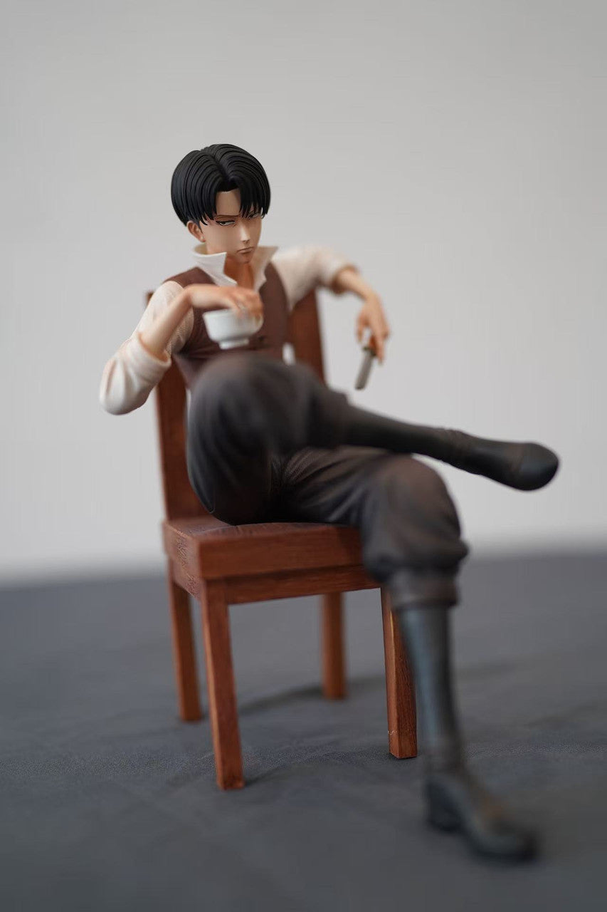 Titan - Levi