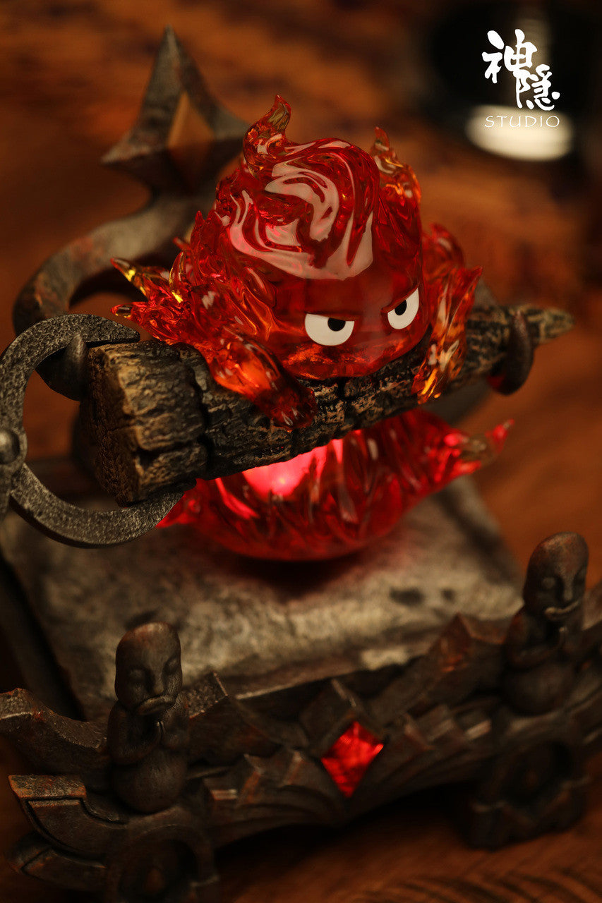Shen Yin - Calcifer
