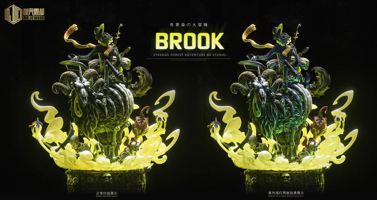 MJ - Brook