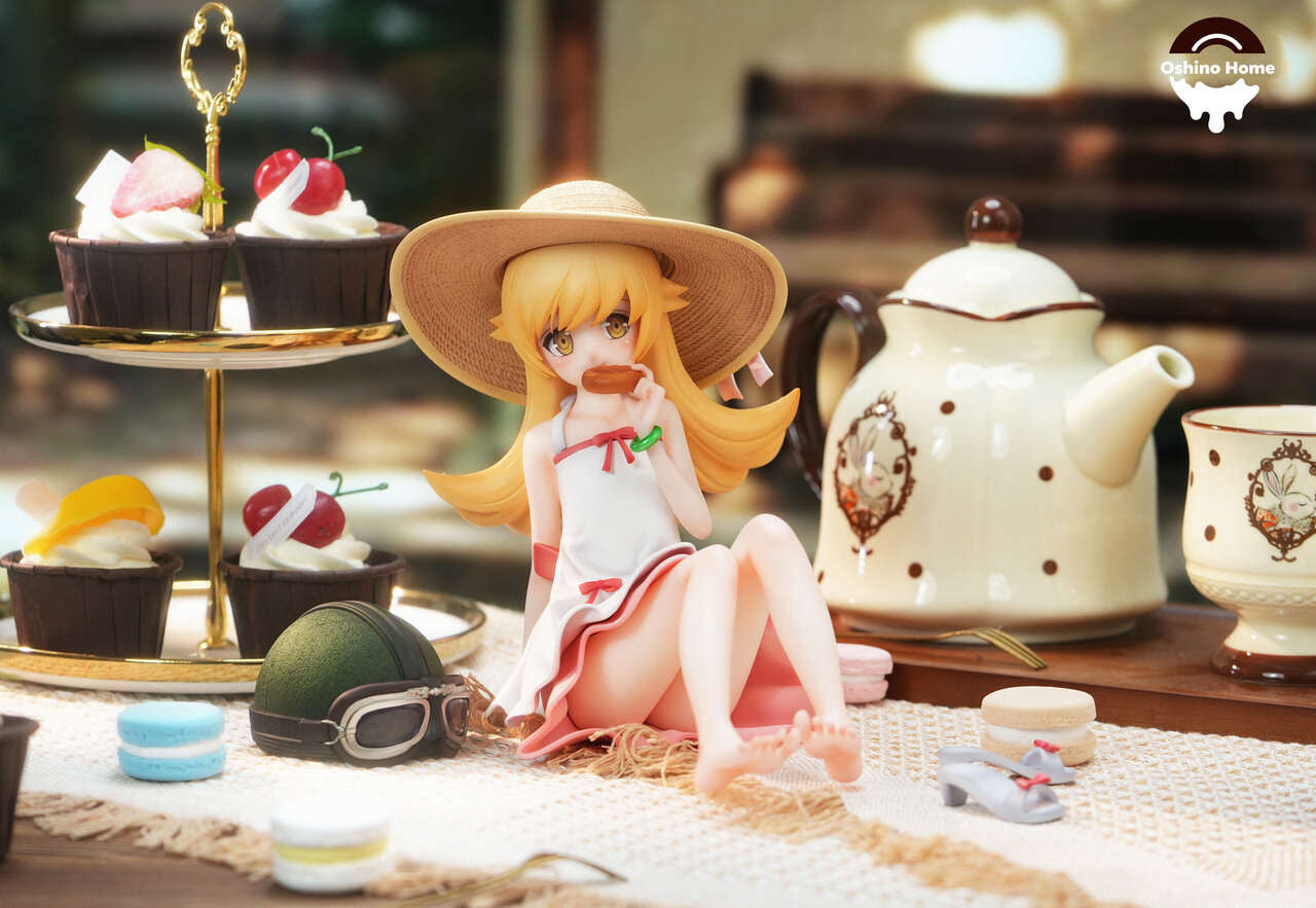 Oshino Home - Shinobu Oshino