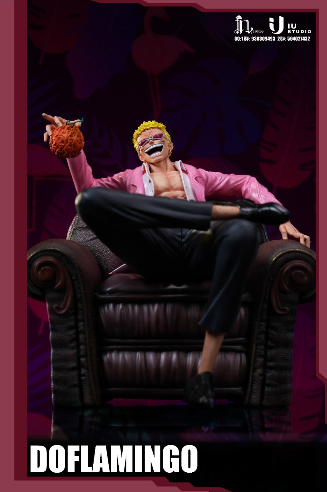 IN x UI - Doflamingo