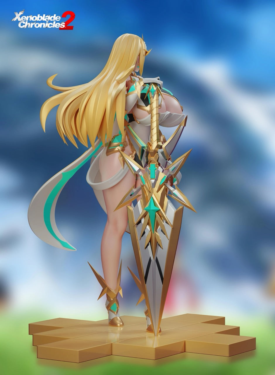 BGA - Mythra and Pyra