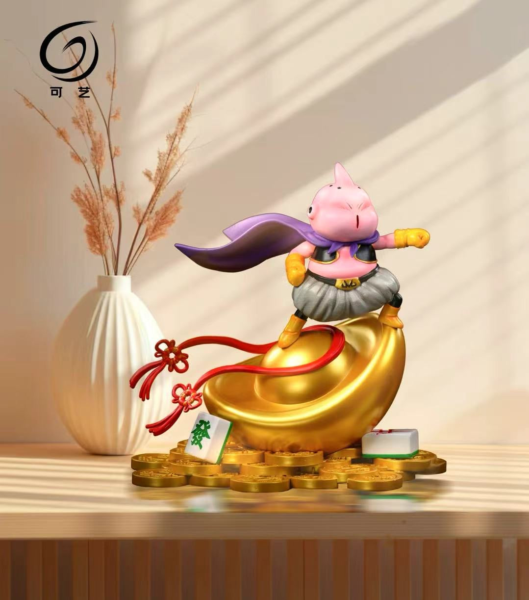 Kaiyi - Majin Buu