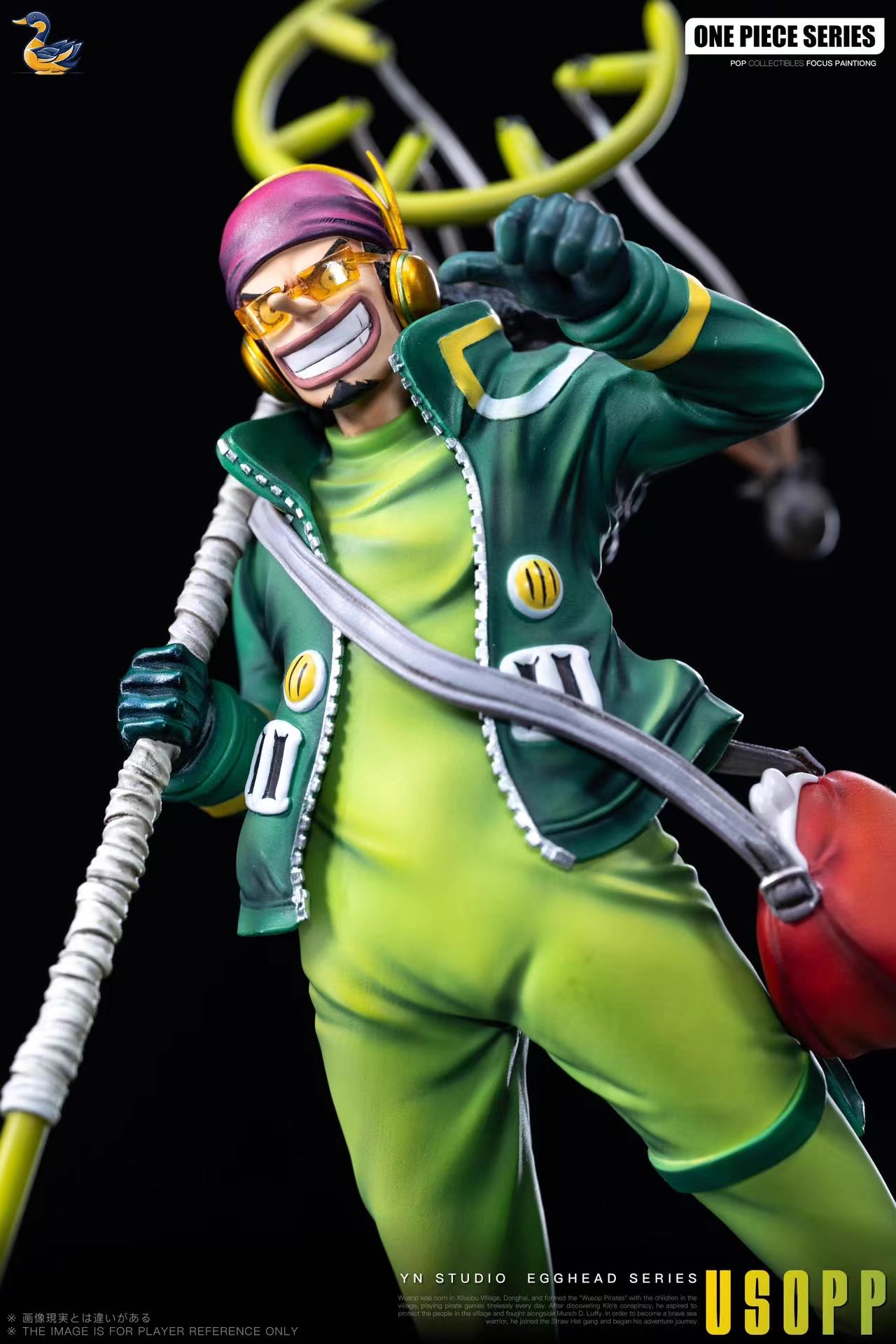YN - Usopp