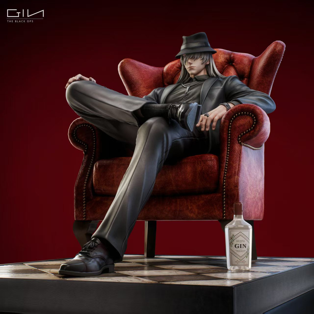 CLL - Gin