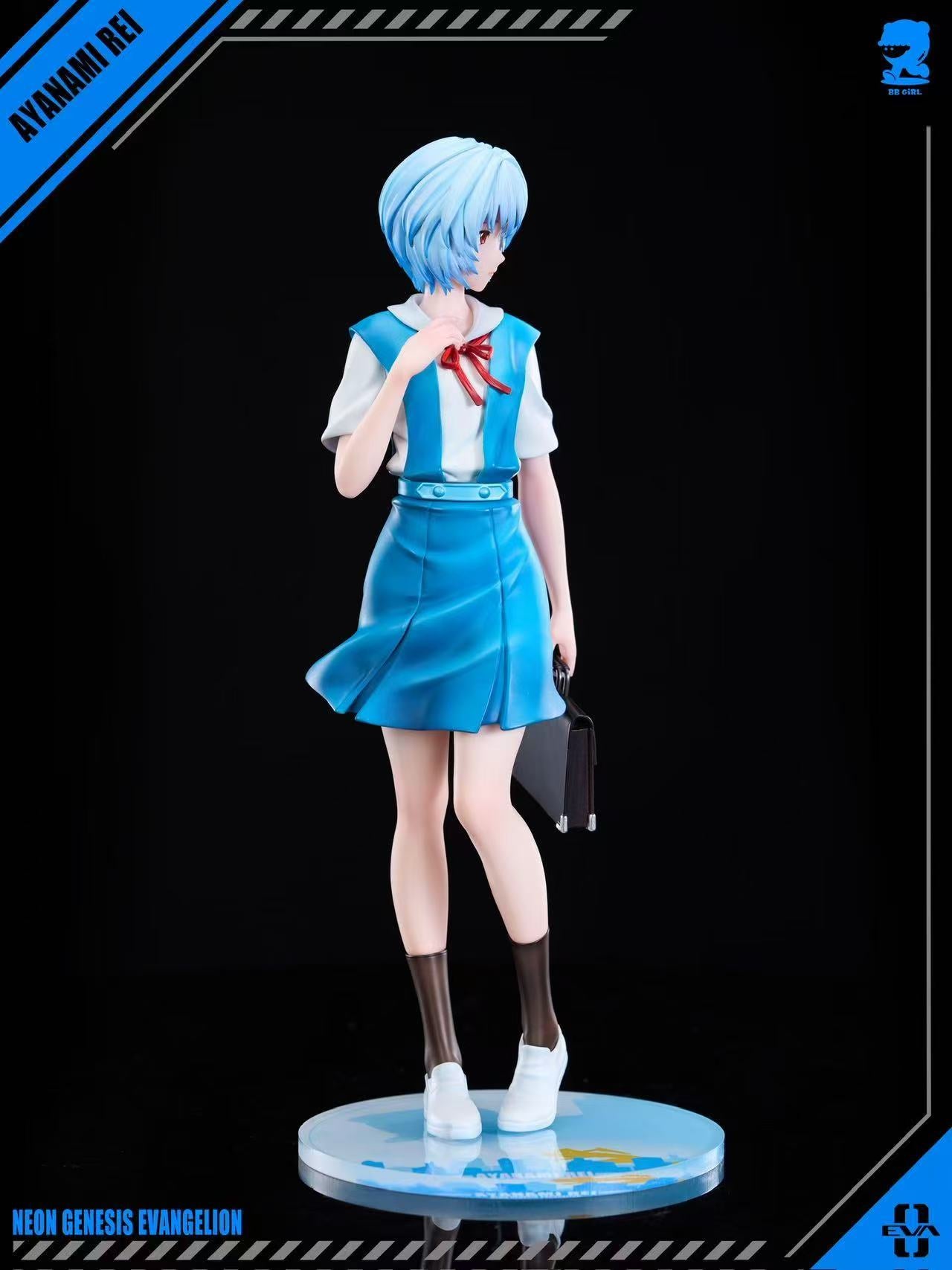 BB Girl - Rei