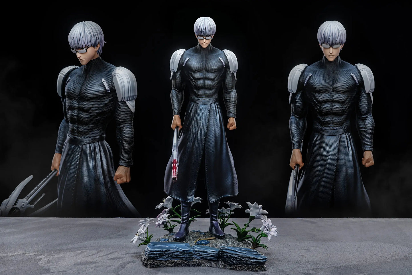 Damocles - Ken Kaneki and Arima Kishou