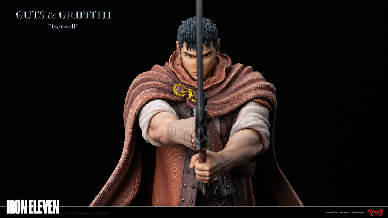 Iron Eleven - Guts and Griffith