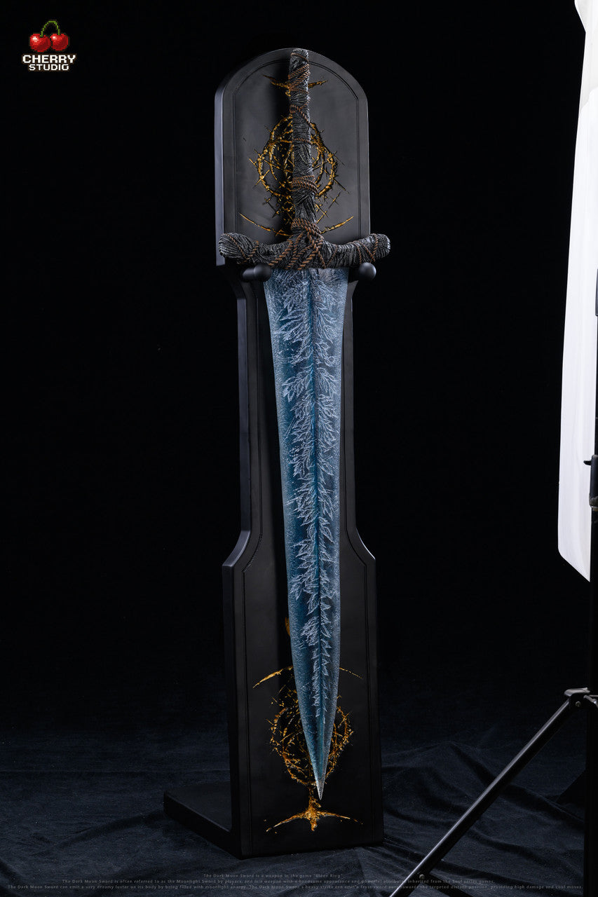 Cherry - Dark Moon Greatsword