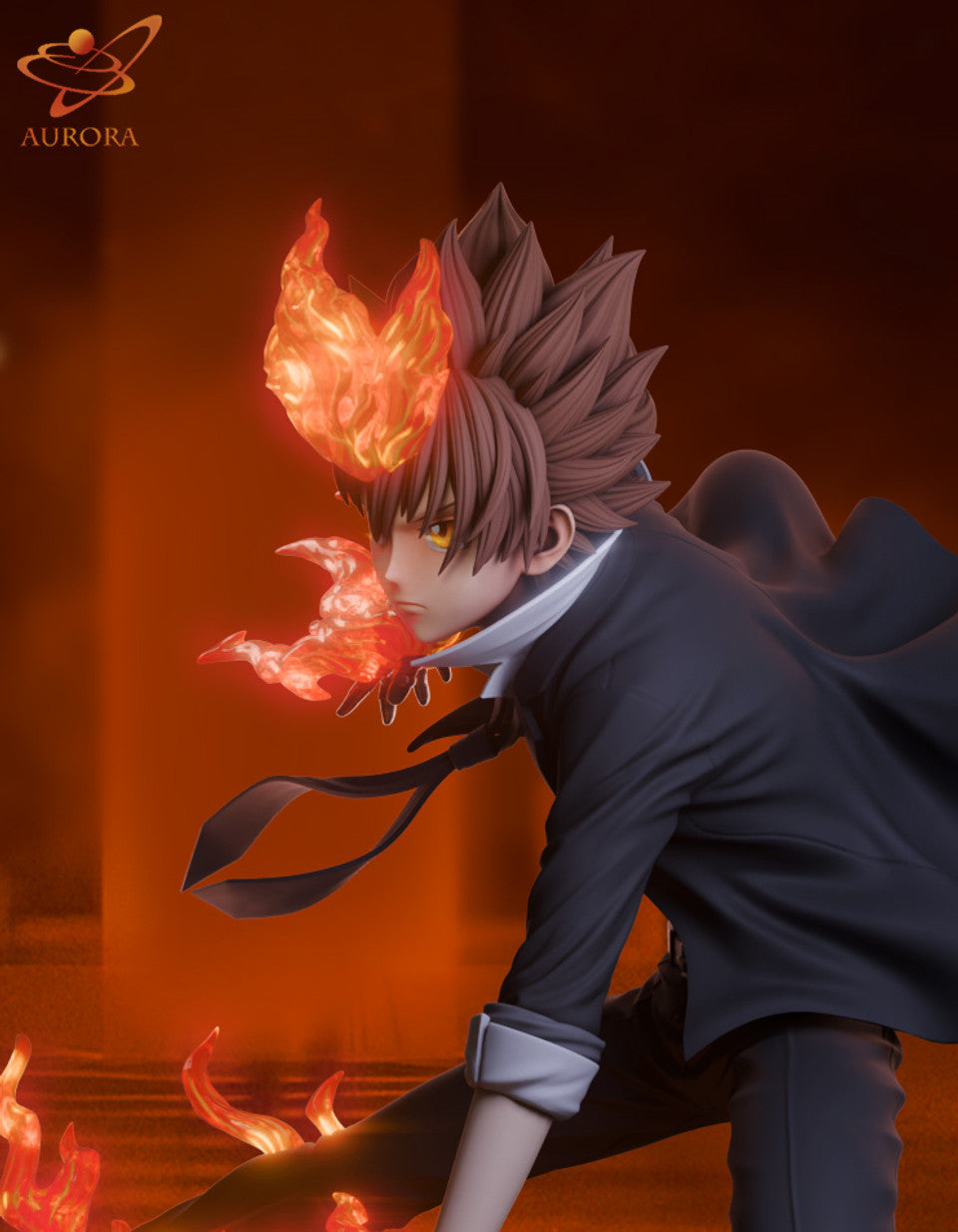 Aurora - Tsunayoshi Sawada