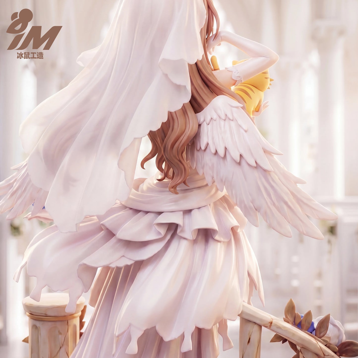 Ice Mouse - Taiga Aisaka