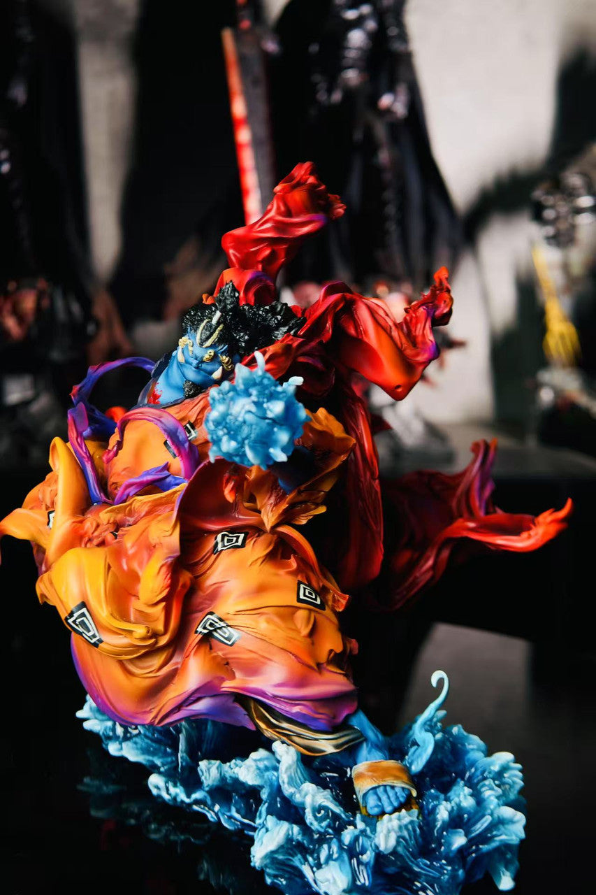 Iron Curtain - Jinbe