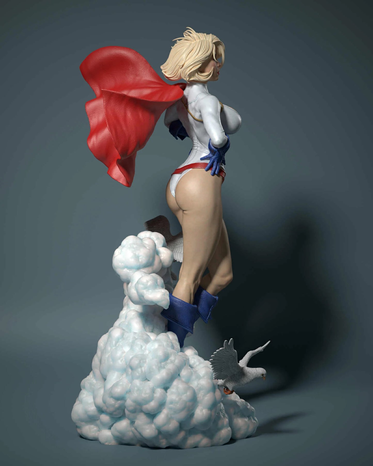 Epic Creations - Power Girl