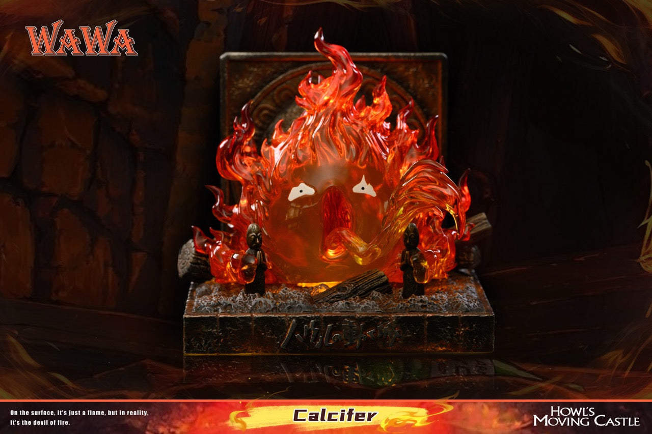 WAWA - Calcifer