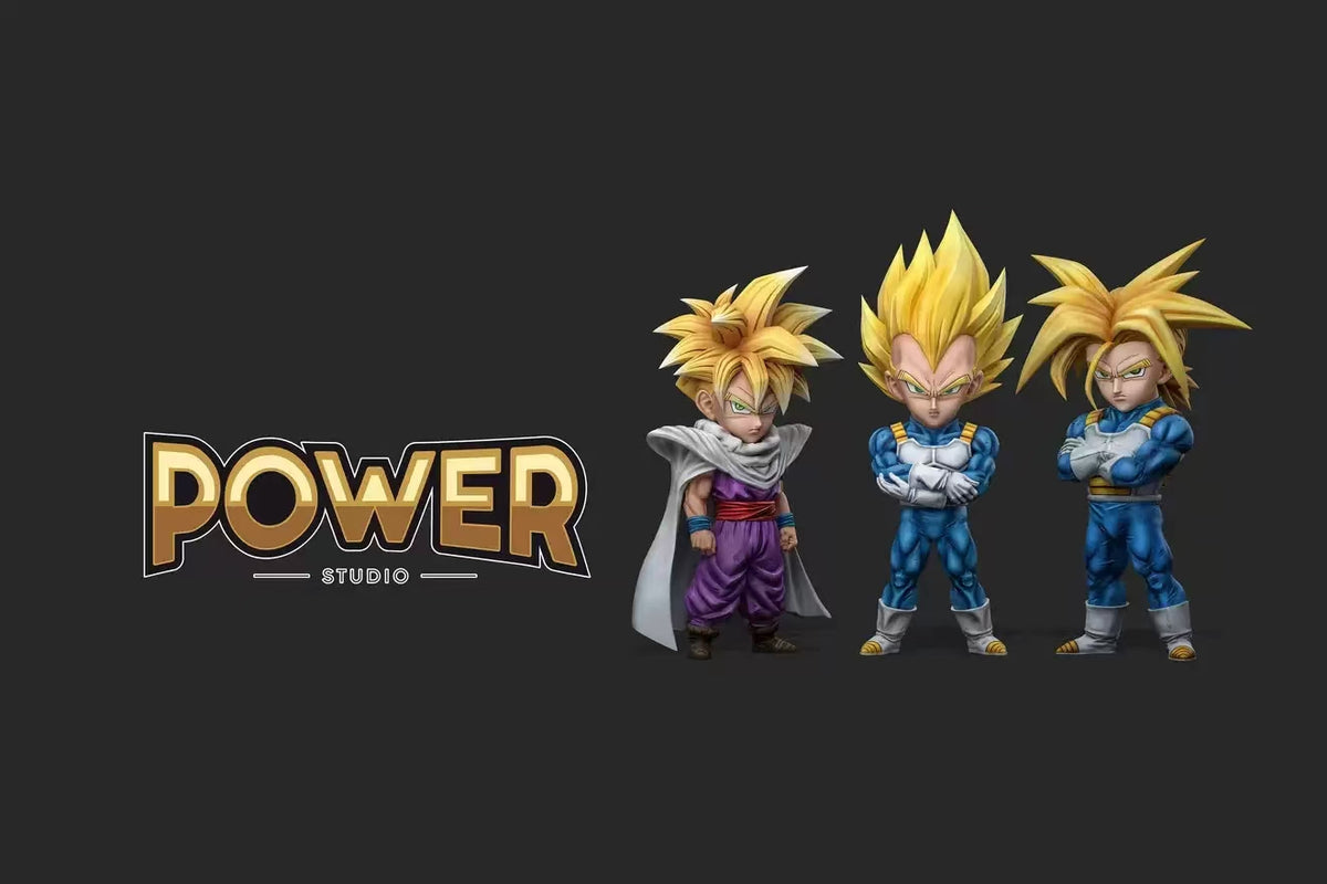 Power - SSJ Trunks