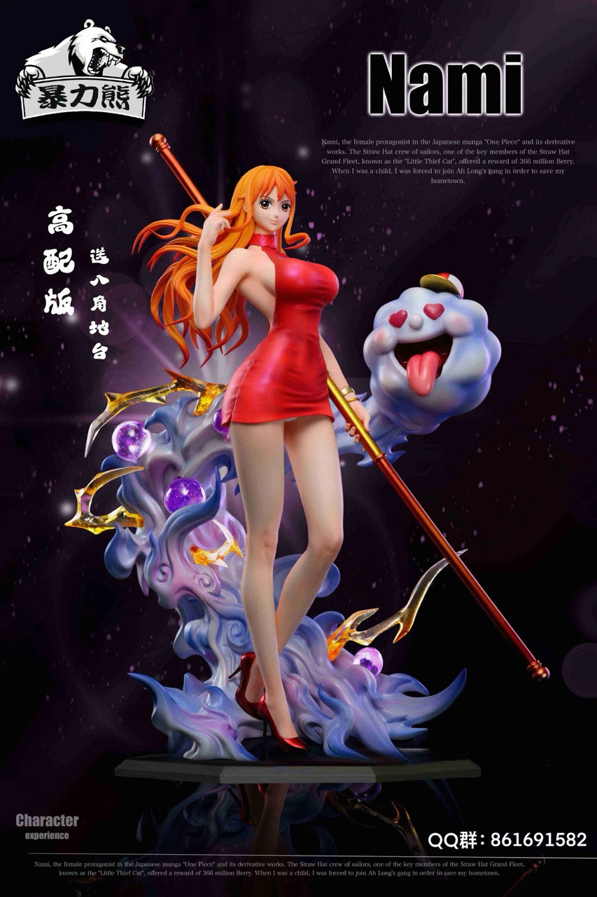 Violent Bear - Nami