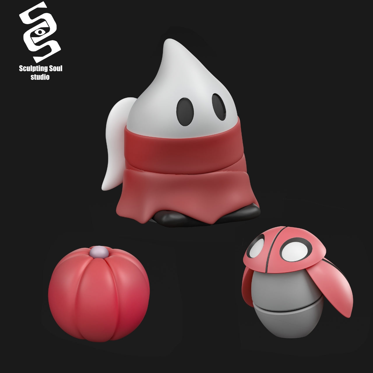 Sculpting Soul - Greyroot and Hornet