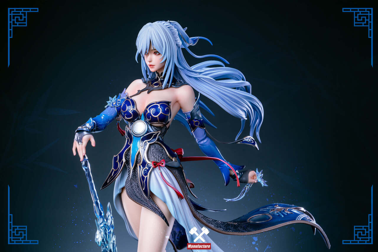 Manufacture - Jingliu