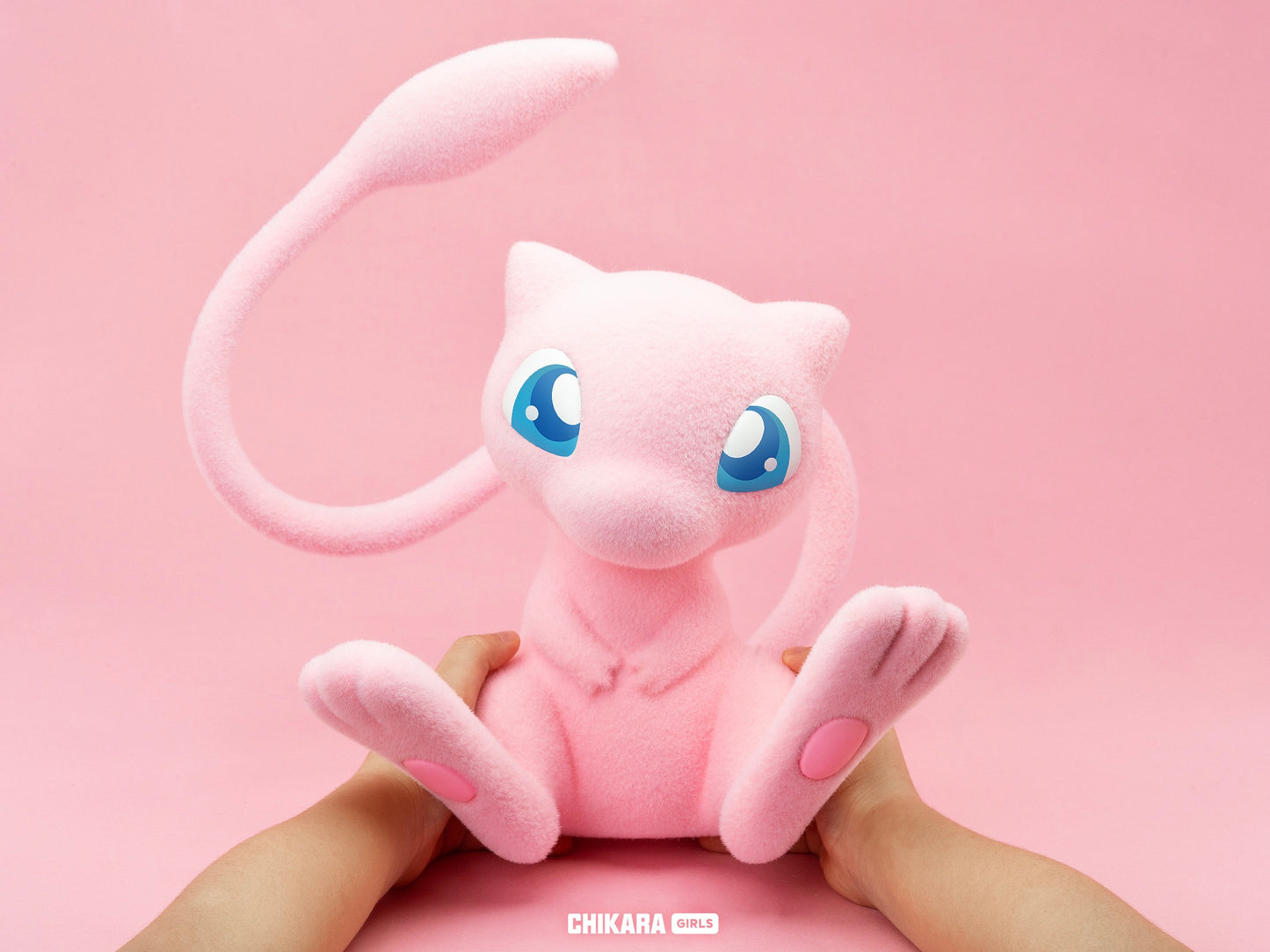 Chikara - Mew