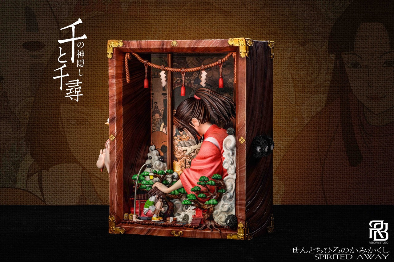 Reborn - Chihiro
