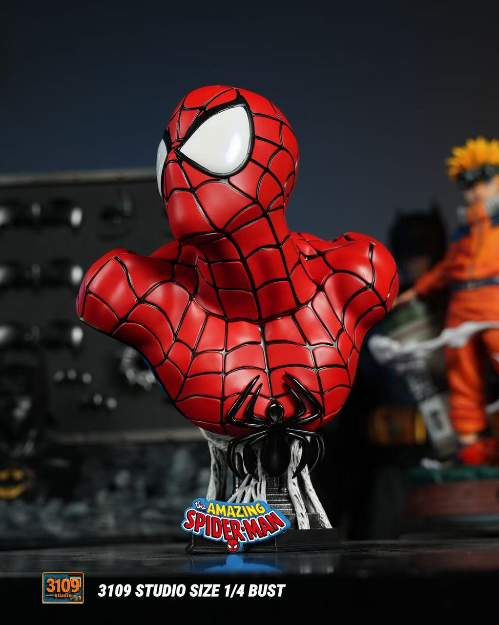 3109 - Spider-Man