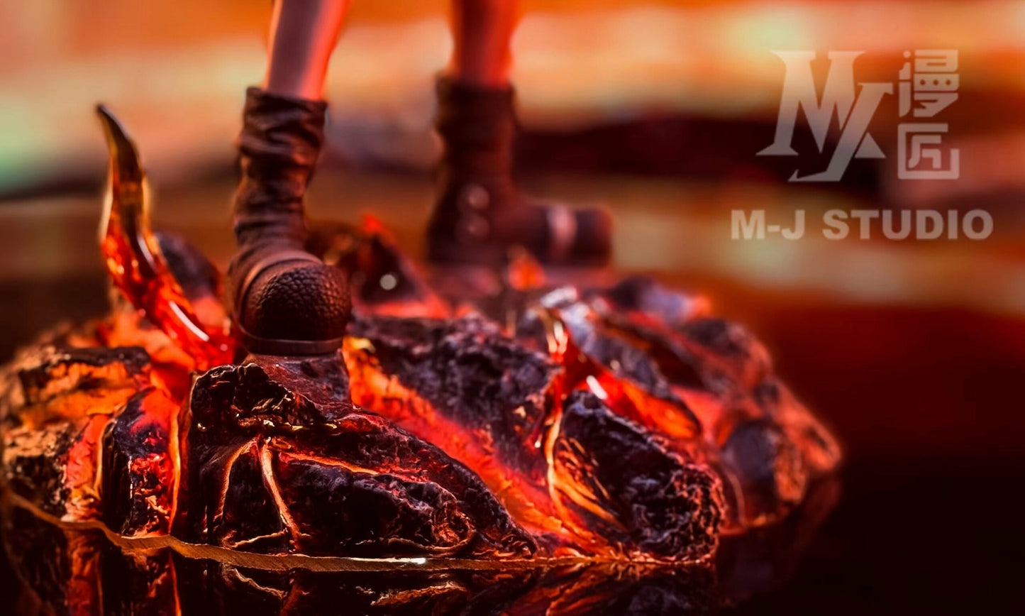 MJ - As