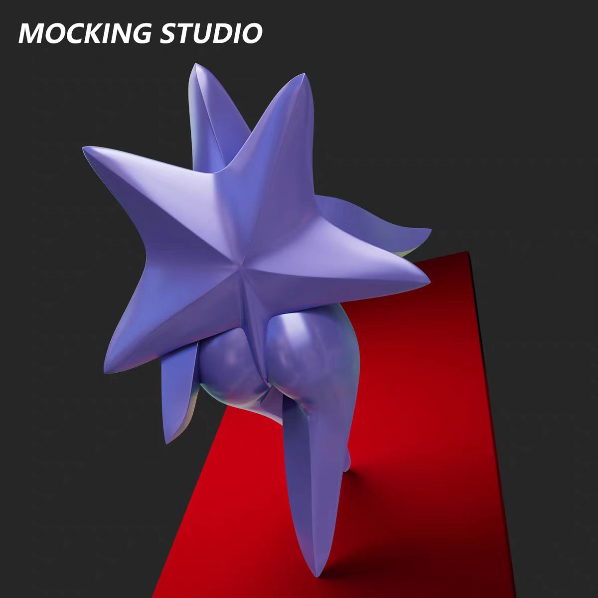 Mocking - Mega Starmie