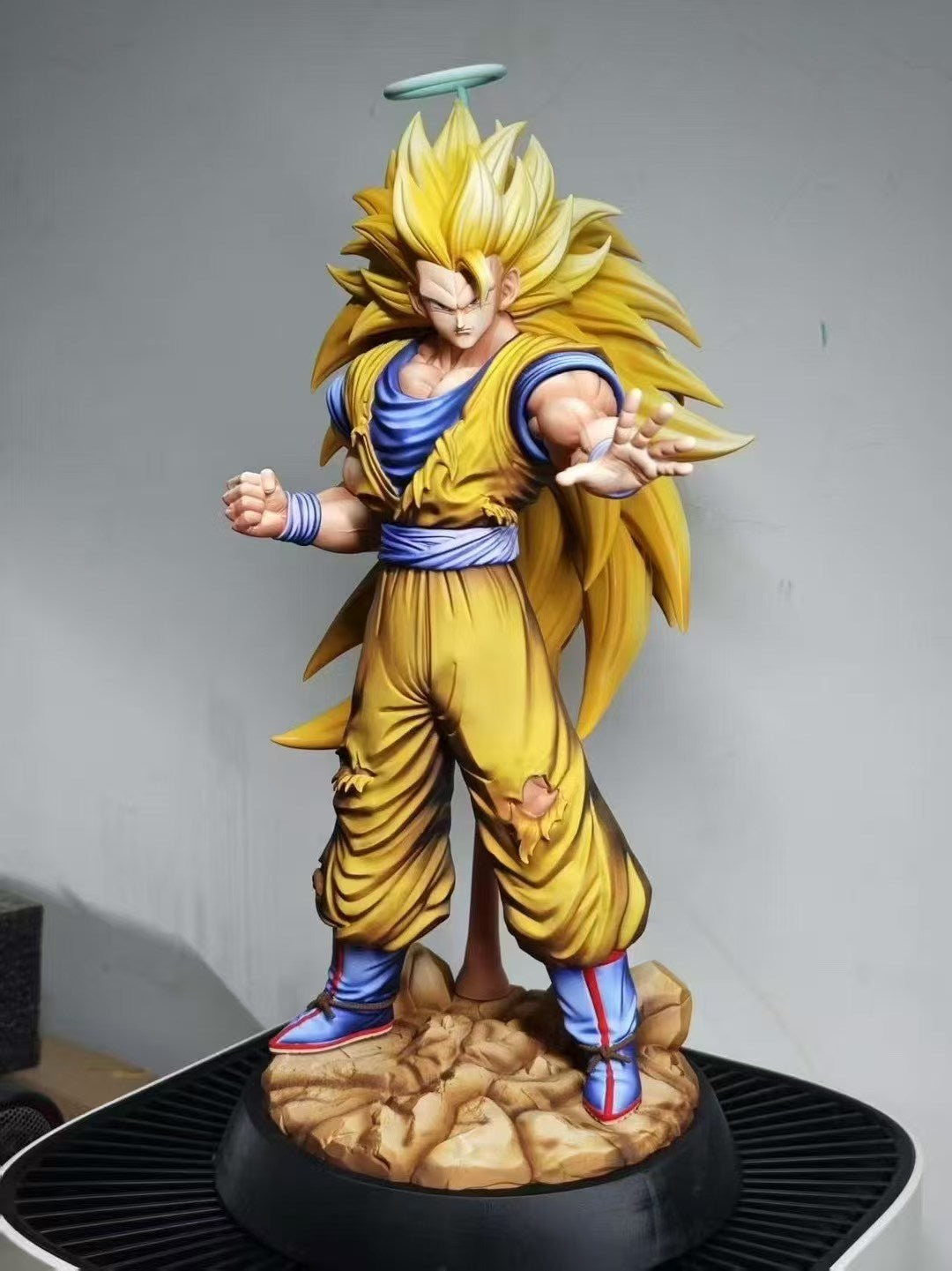 LP - SSJ3 Goku