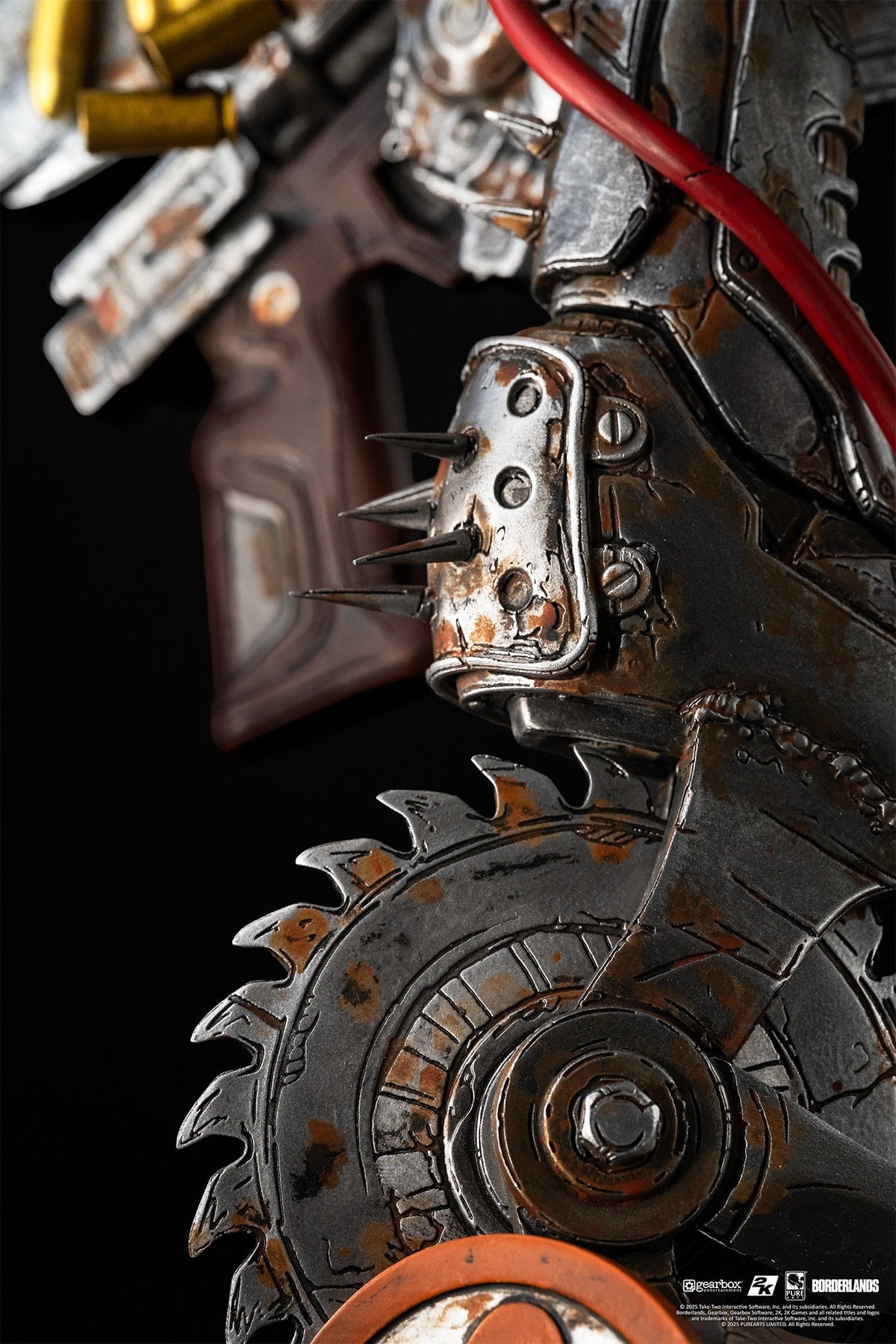 Pure Arts - Psycho Bandit Mask