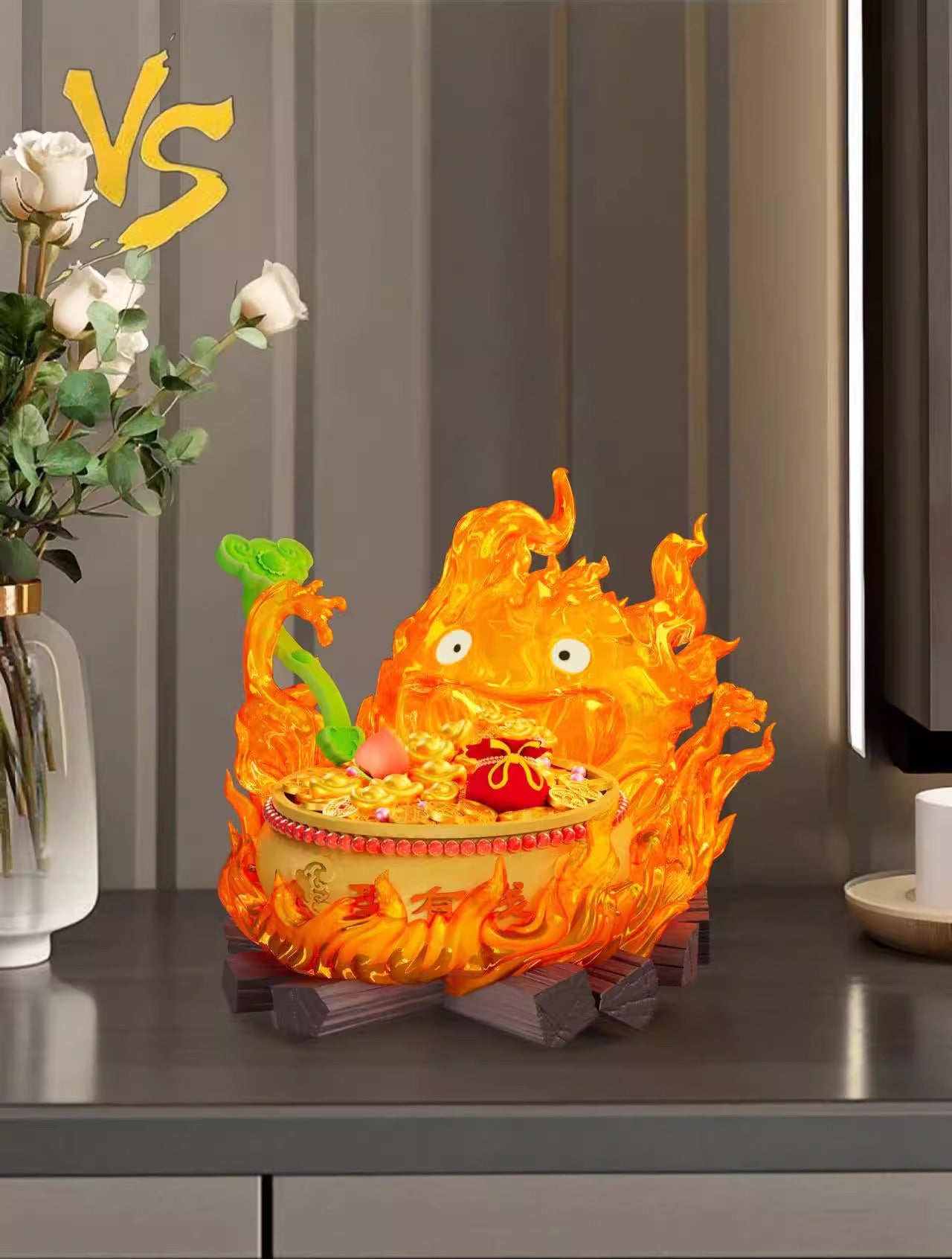VS - Calcifer