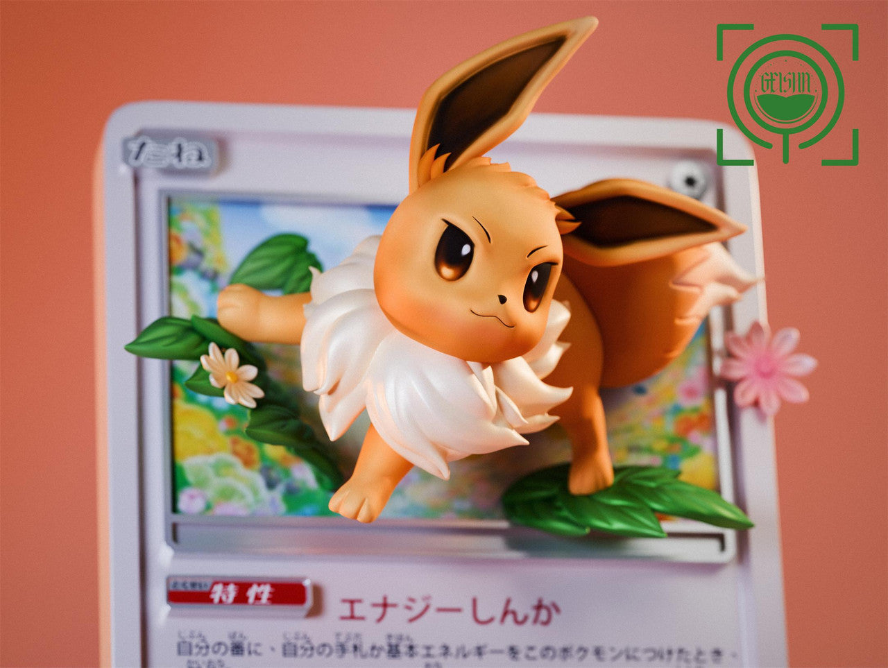 Geisha - Eevee