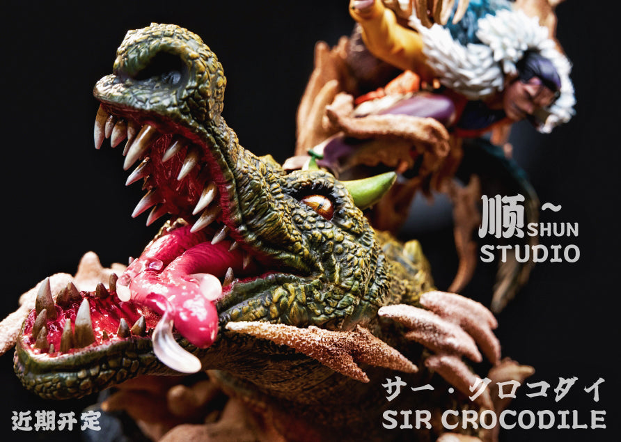 Shun - Crocodile