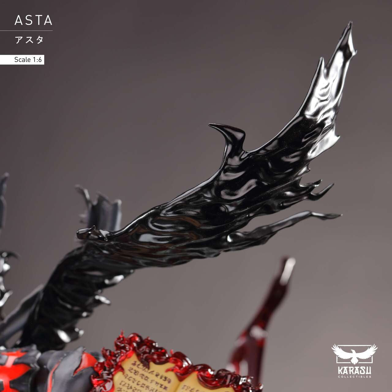 Karasu - Asta