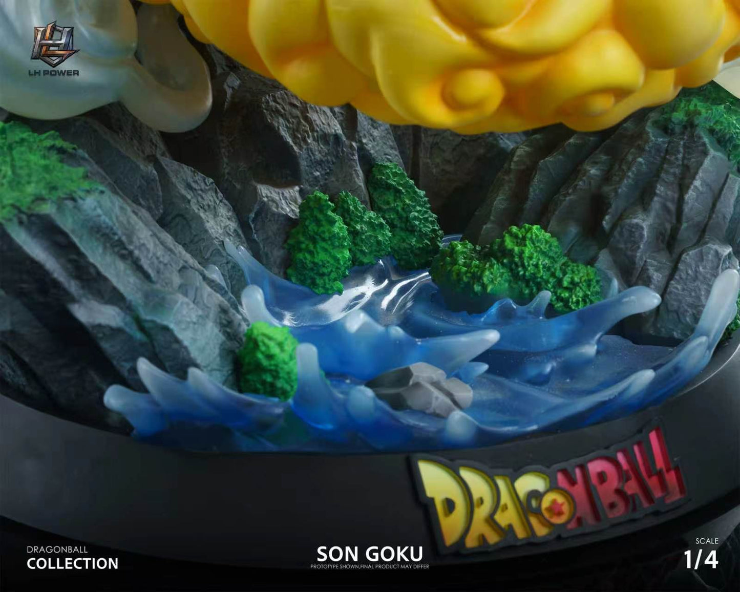 LH Power - Kid Goku