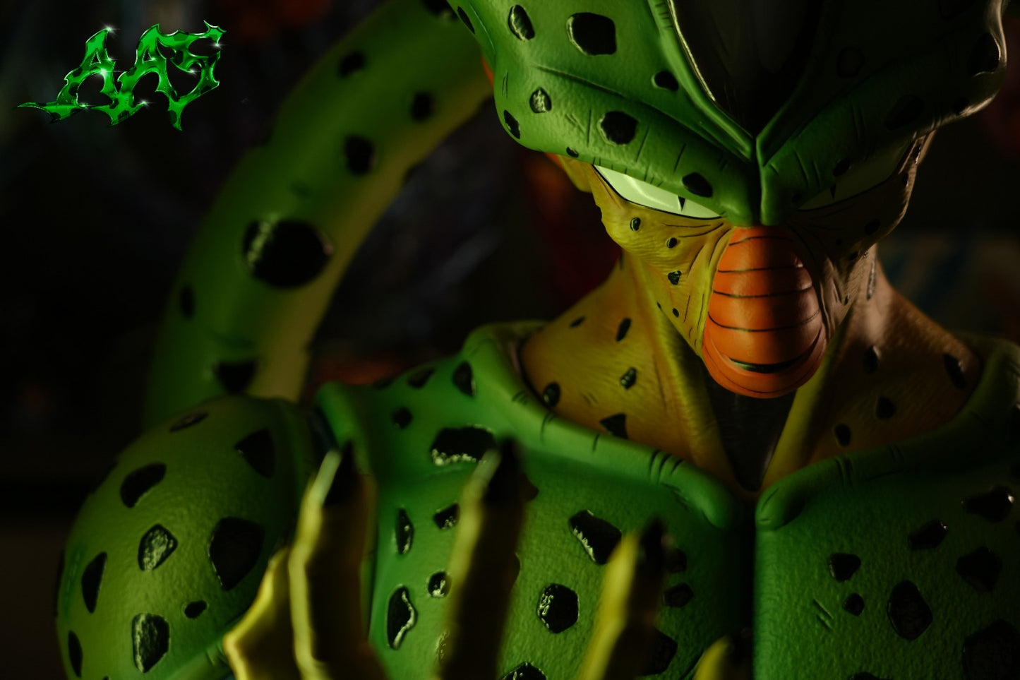 Army Ant - First Form Cell