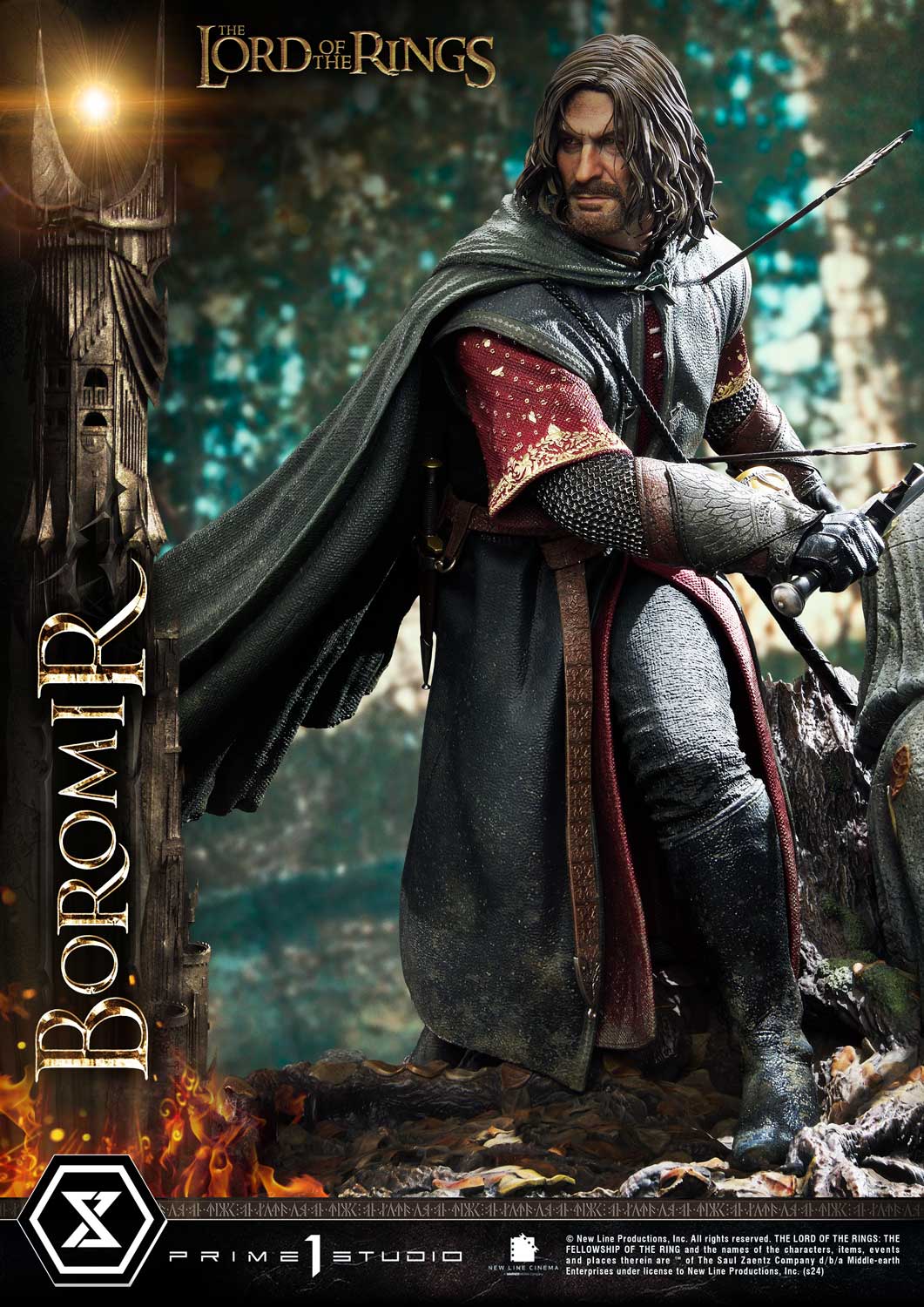 Prime 1 - Boromir