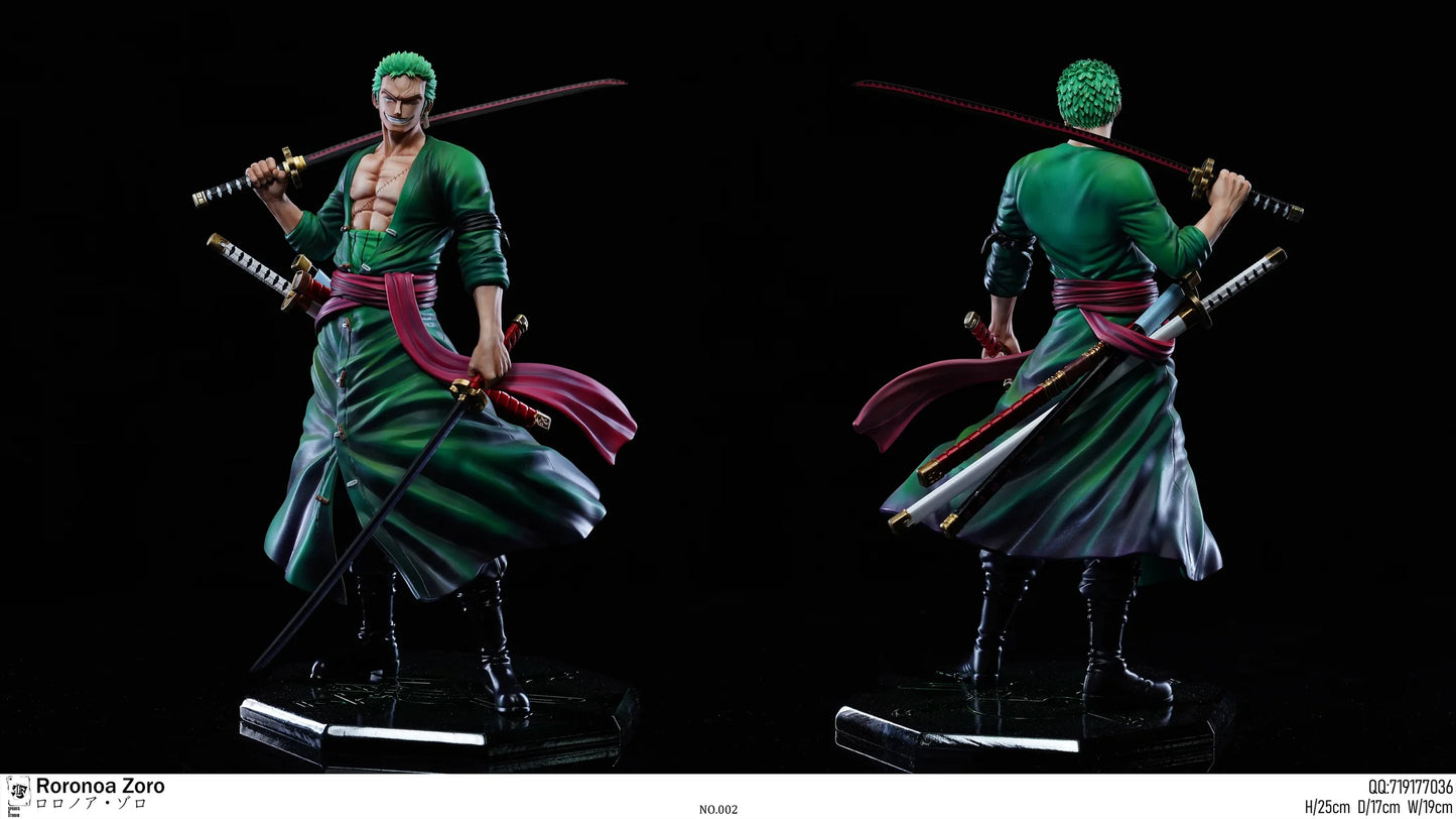 Spades K - Zoro