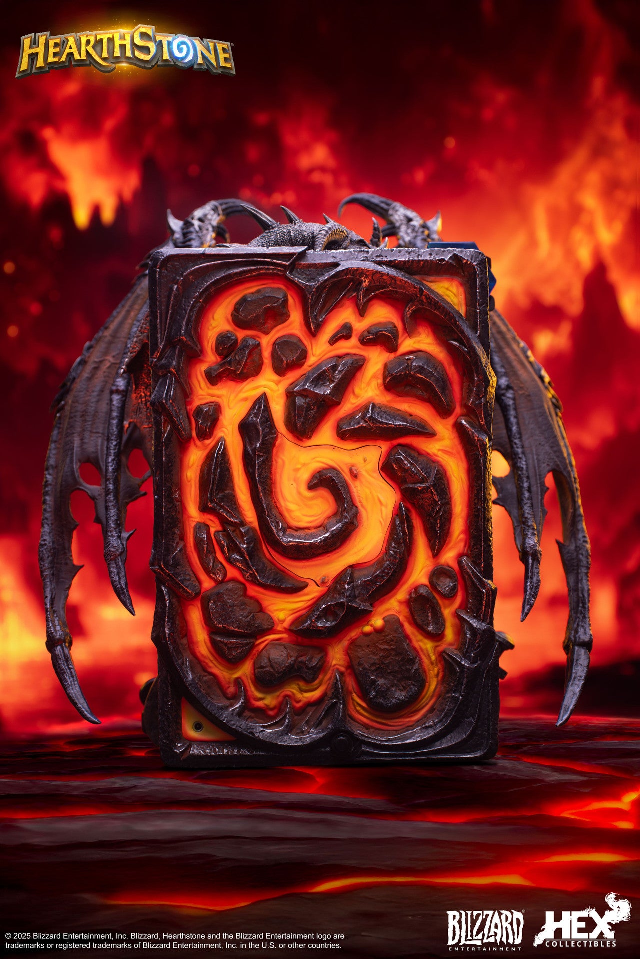 Blizzard Entertainment x HEX - Deathwing