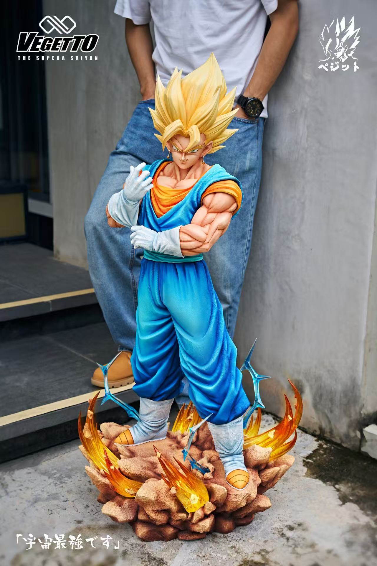 Infinite - Vegito