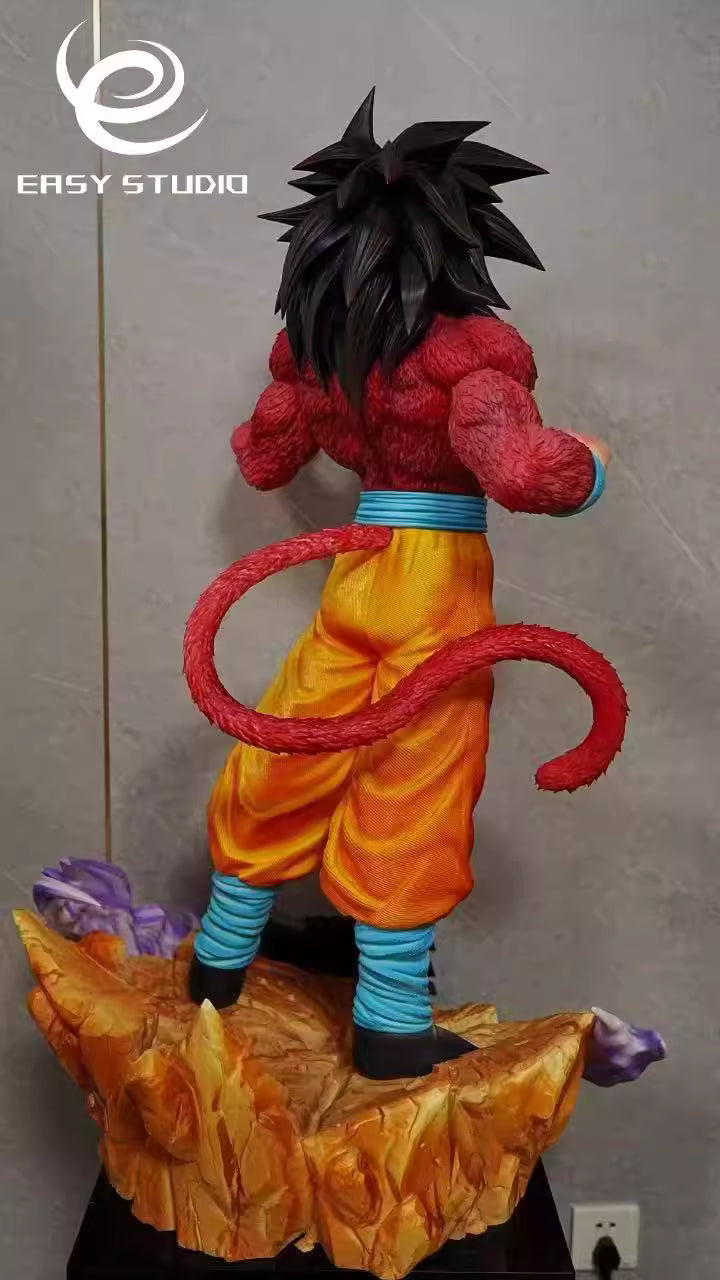 Easy - SSJ4 Goku