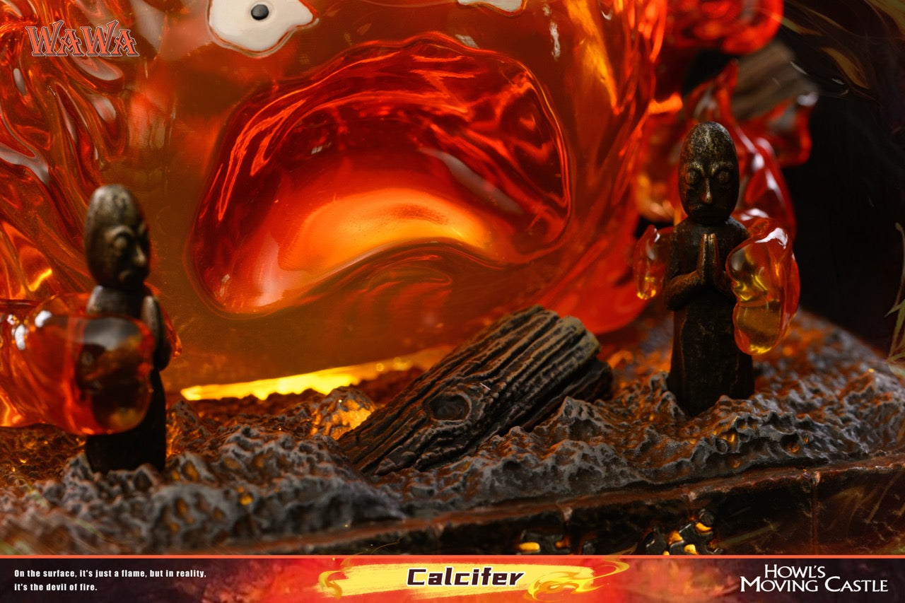 WAWA - Calcifer