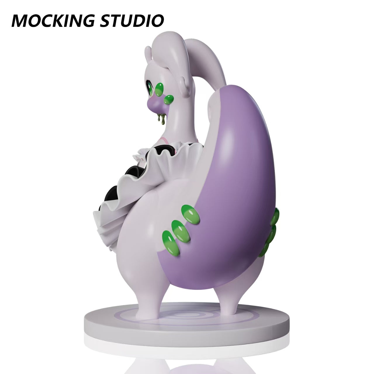 Mocking - Goodra
