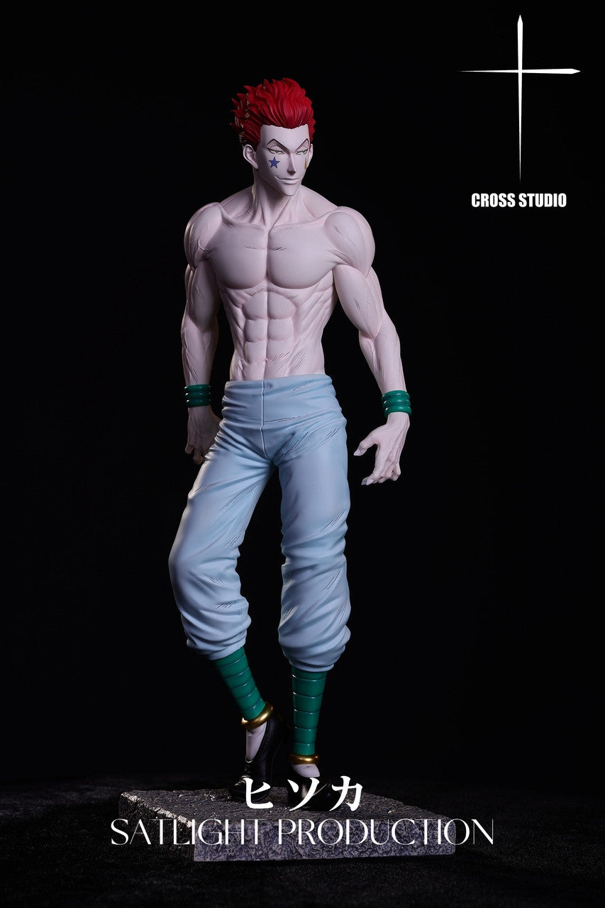 Cross - Hisoka