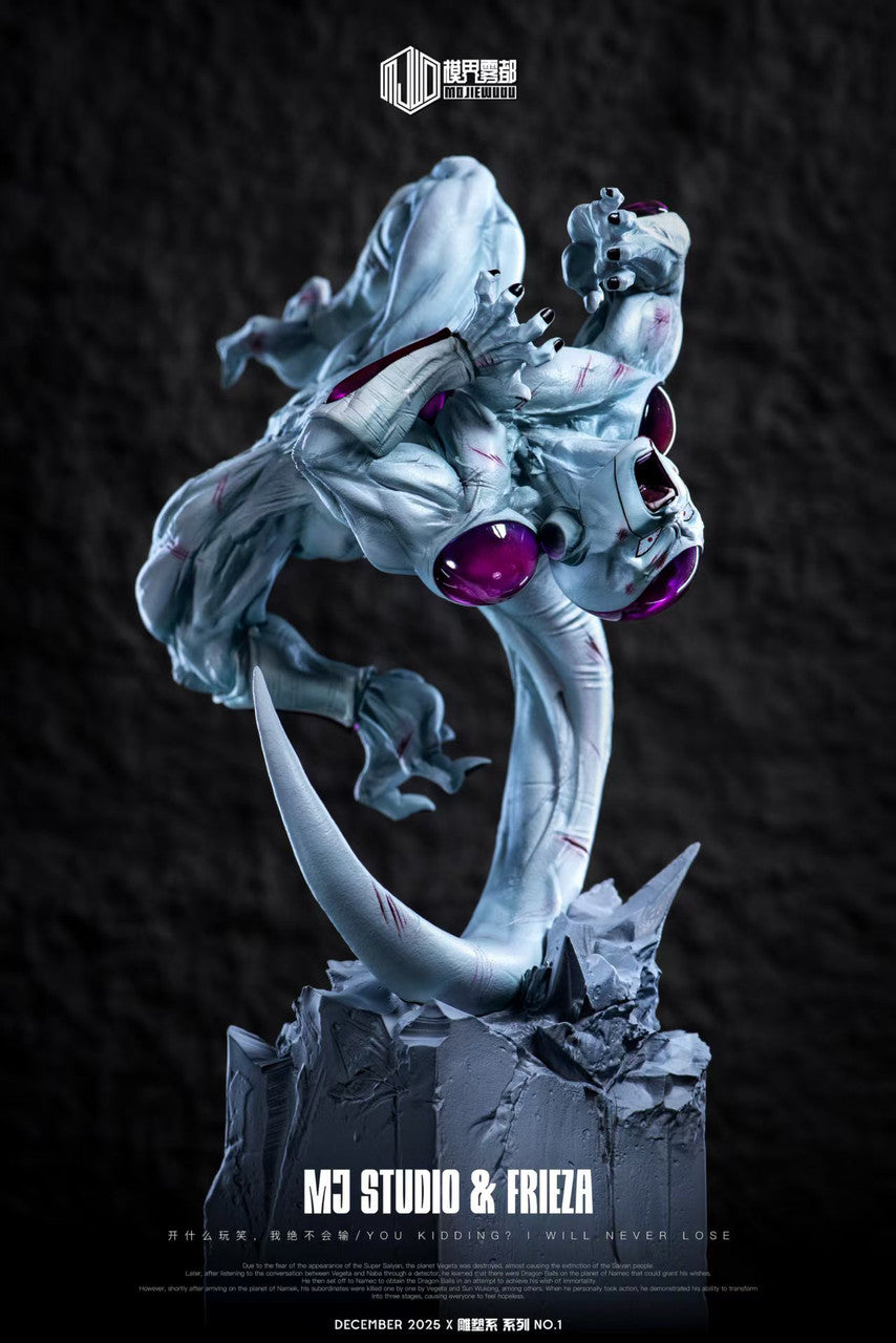 MJWD - Frieza