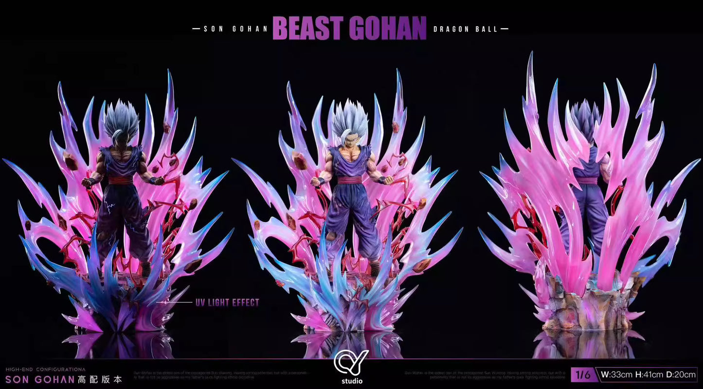 QY - Gohan Beast