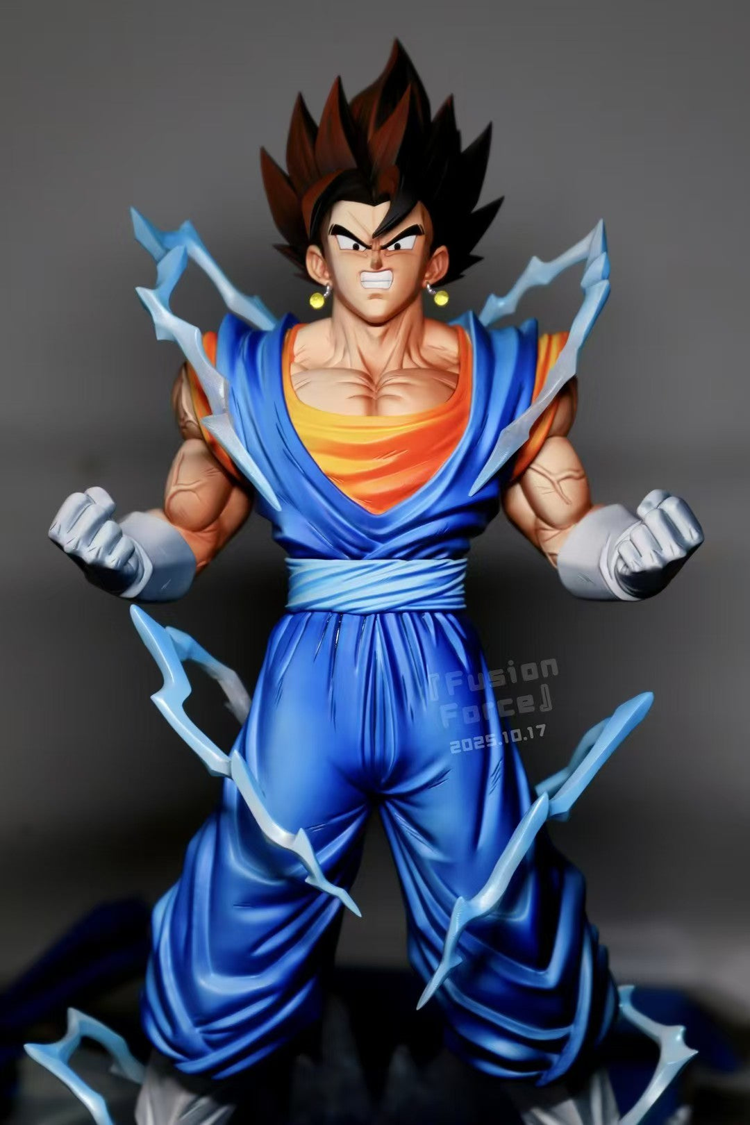 Fusion Force - Vegito