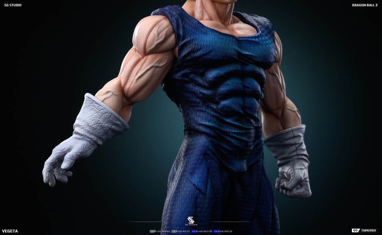 SG - Majin Vegeta
