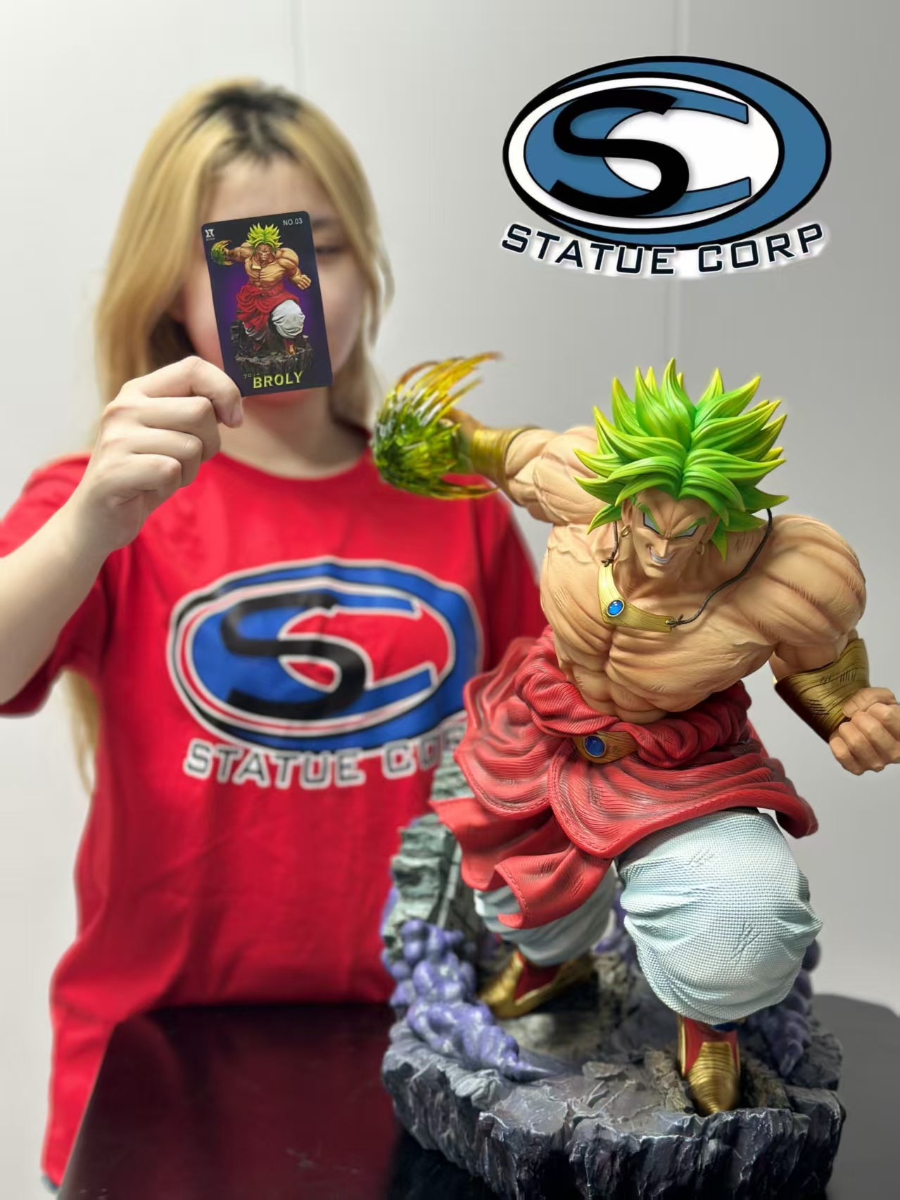 Z - Broly