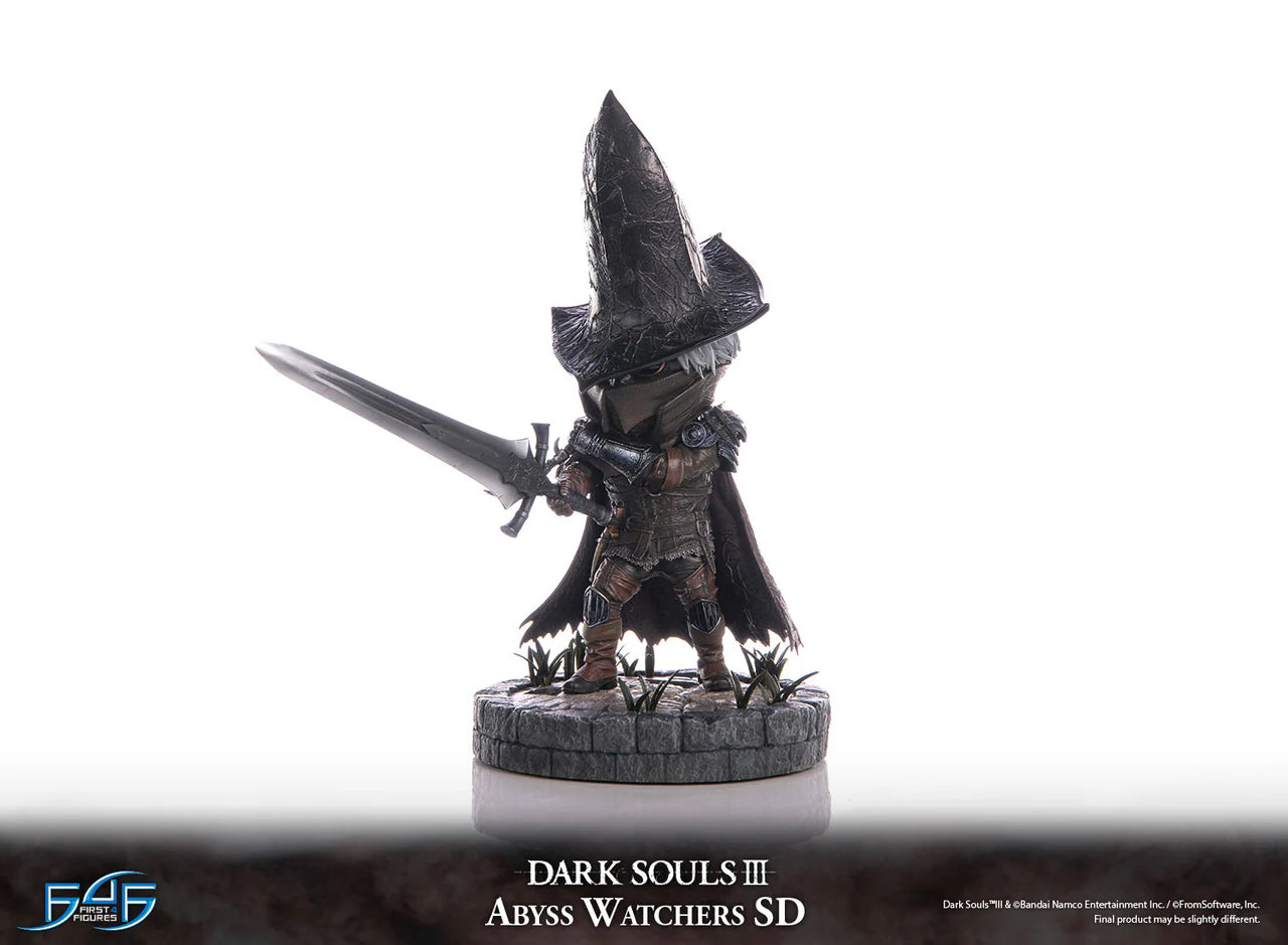 First 4 Figures - Abyss Watchers